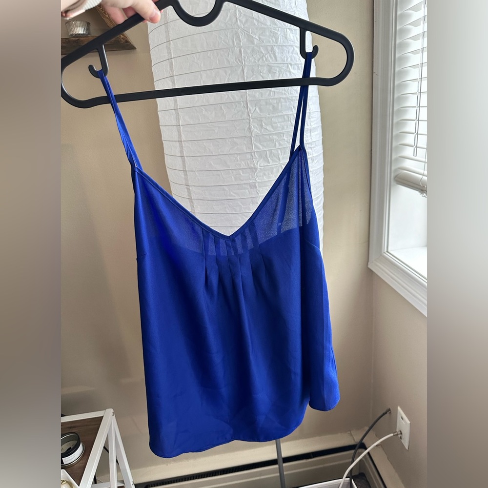Aritzia Talula Waverly Tank Top Blouse